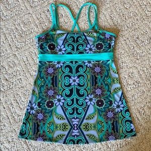 Prana Small Yoga or Casual Stretch tank/tunic